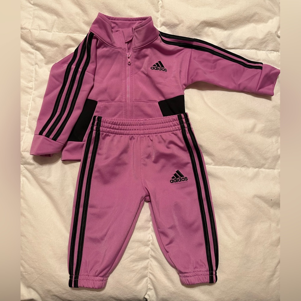 Adidas Track Suit